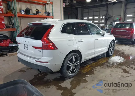 2018 Volvo Xc60 T6 Momentum из США, поврежденный, VIN LYVA22RK0JB087739